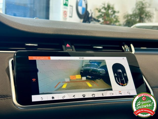 LAND ROVER Range Rover Evoque usata, con Filtro antiparticolato