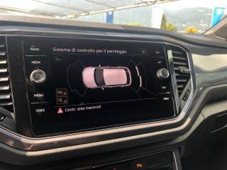 VOLKSWAGEN T-Roc usata, con Sensori di parcheggio anteriori