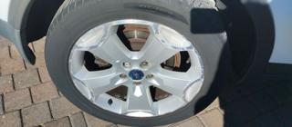 FORD Kuga usata, con Filtro antiparticolato