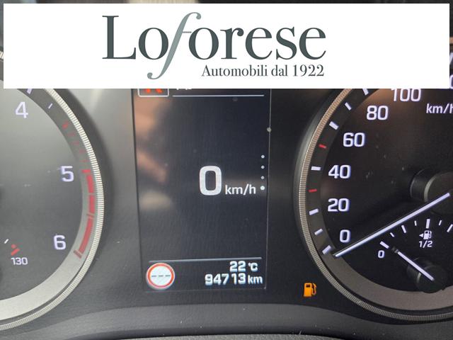HYUNDAI Tucson usata, con Sistema di navigazione