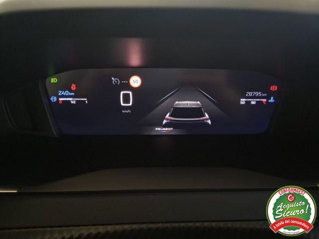 PEUGEOT 2008 usata, con Cruise Control