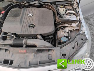 MERCEDES-BENZ C 200 usata, con Monitoraggio pressione pneumatici