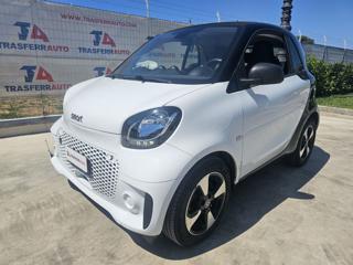 SMART ForTwo EQ cabrio Passion