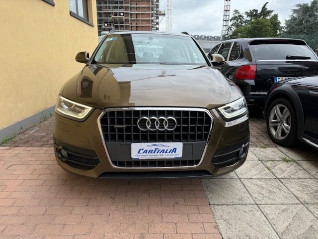 AUDI Q3 usata, con Airbag