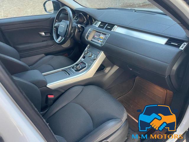 LAND ROVER Range Rover Evoque usata, con Alzacristalli elettrici