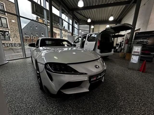 TOYOTA GR Supra usata, con Airbag