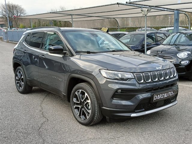 JEEP Compass usata, con Airbag laterali