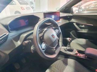 PEUGEOT 2008 usata, con Chiusura centralizzata