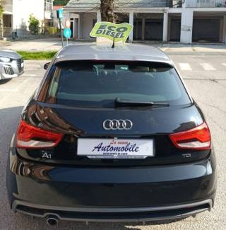 AUDI A1 usata, con Alzacristalli elettrici