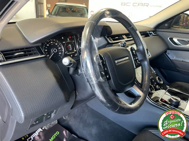 LAND ROVER Range Rover Velar usata, con Chiusura centralizzata