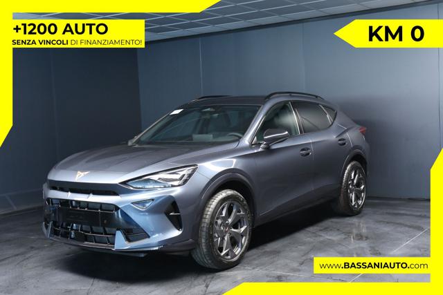 CUPRA Formentor usata, con ABS