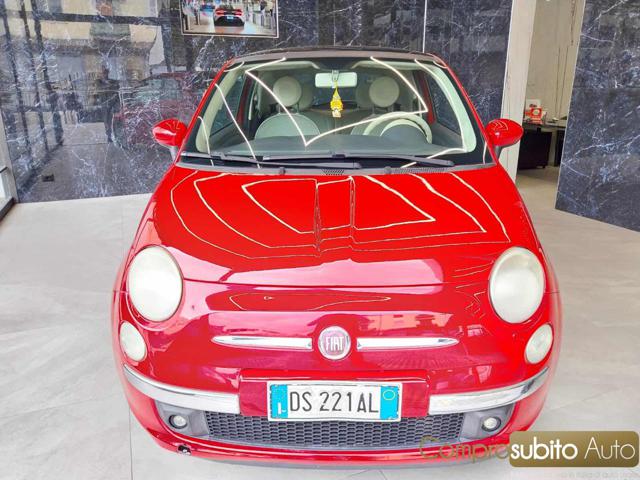 FIAT 500 usata, con ABS