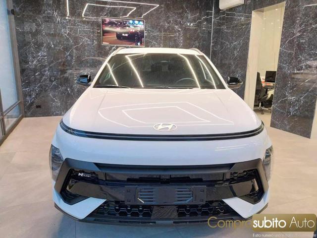 HYUNDAI Kona usata, con ABS