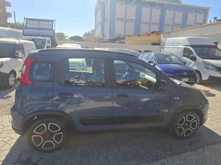 FIAT Panda usata, con ESP