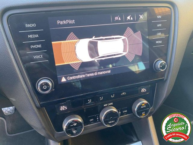 SKODA Octavia usata, con Immobilizzatore elettronico