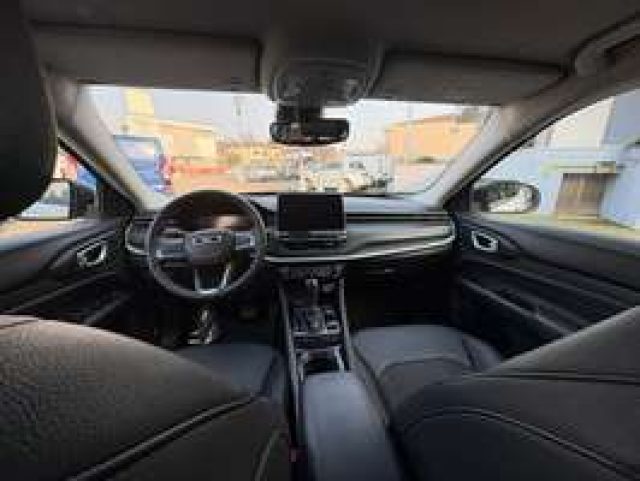 JEEP Compass usata, con Antifurto