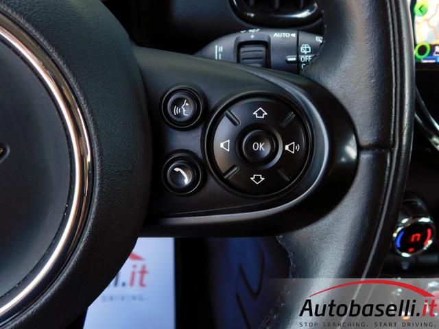 MINI Countryman usata, con Airbag testa