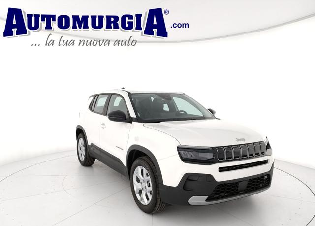 JEEP Avenger usata, con ABS