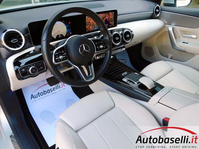 MERCEDES-BENZ A 180 usata, con Airbag