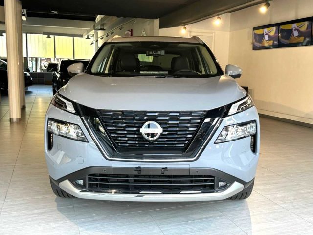 NISSAN X-Trail usata, con Chiusura centralizzata