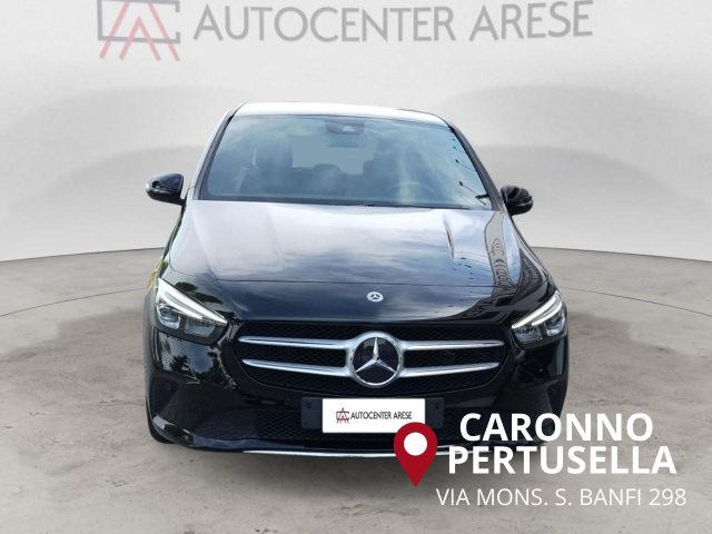 MERCEDES-BENZ B 180 usata, con Cerchi in lega
