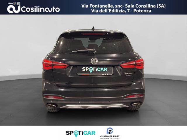 MG EHS usata, con Airbag Passeggero