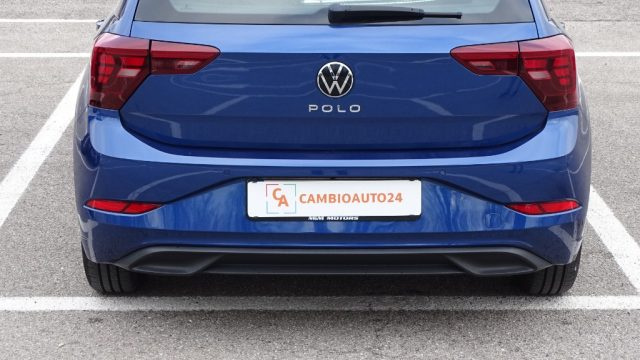 VOLKSWAGEN Polo usata, con Isofix