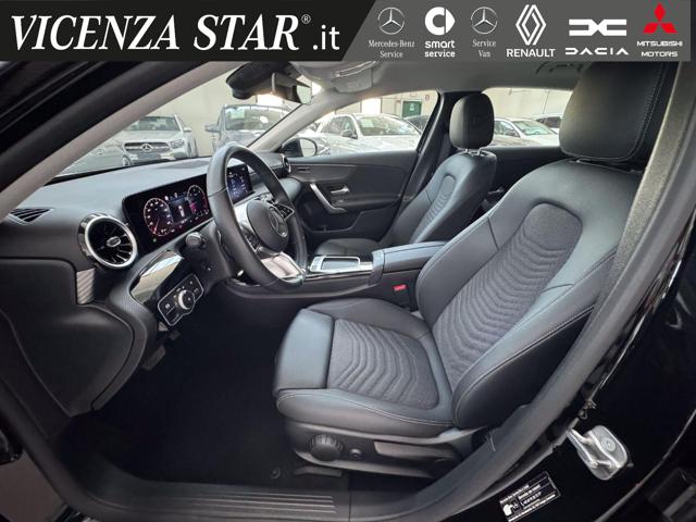 MERCEDES-BENZ A 180 usata, con Cerchi in lega