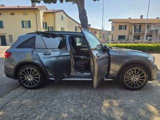 MERCEDES-BENZ GLC 220 usata 161