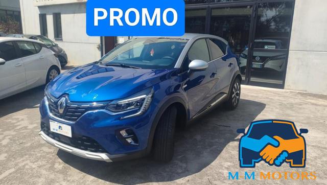 RENAULT Captur usata, con ABS