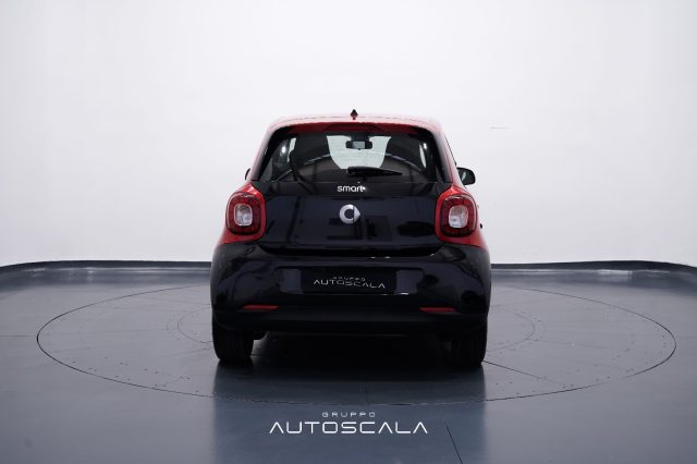 SMART ForFour usata, con Alzacristalli elettrici