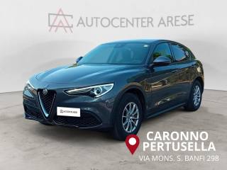 ALFA ROMEO Stelvio 2.2 Turbodiesel 190 CV AT8 Q4 Business