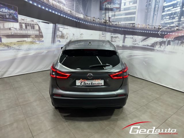 NISSAN Qashqai usata, con Antifurto