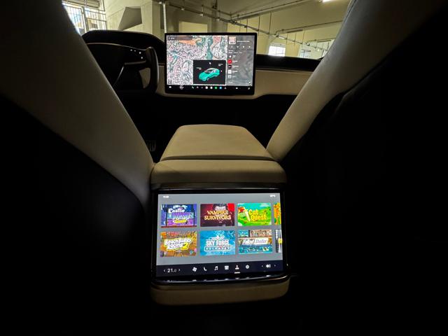 TESLA Model S usata, con Volante multifunzione