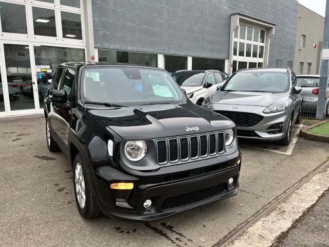 JEEP Renegade usata, con ABS