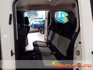 CITROEN Berlingo usata, con Airbag laterali