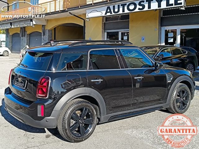 MINI Countryman usata, con Isofix