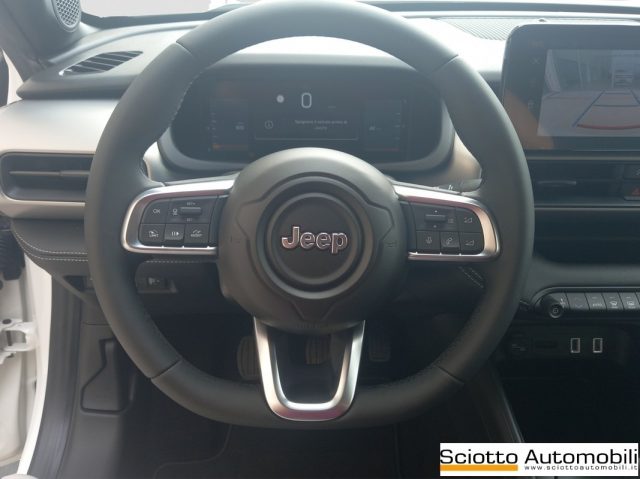 JEEP Avenger usata, con Cruise Control