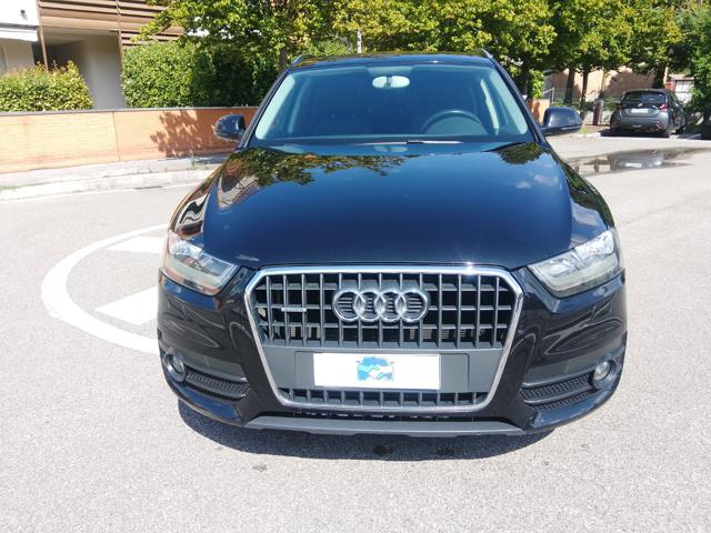 AUDI Q3 usata, con Airbag laterali