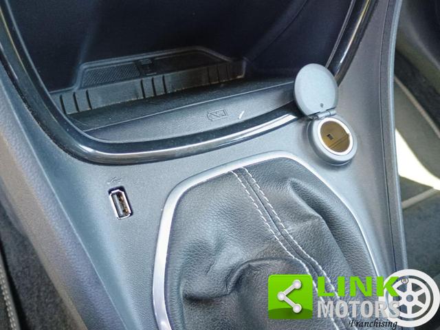 FORD Puma usata, con 360° camera