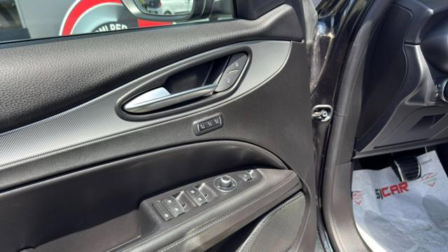 ALFA ROMEO Stelvio usata, con Chiusura centralizzata