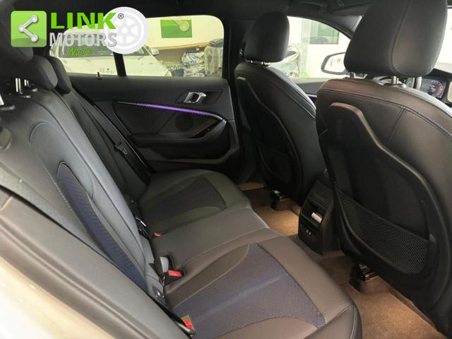 BMW 118 usata, con Bluetooth