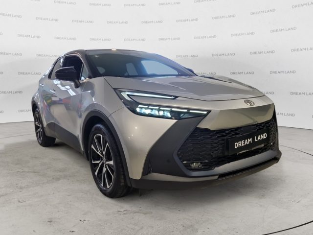 TOYOTA C-HR usata, con Airbag laterali