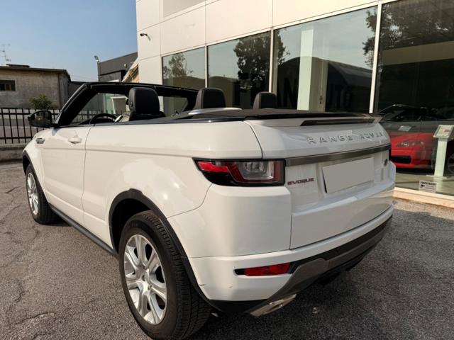 LAND ROVER Range Rover Evoque usata, con Alzacristalli elettrici