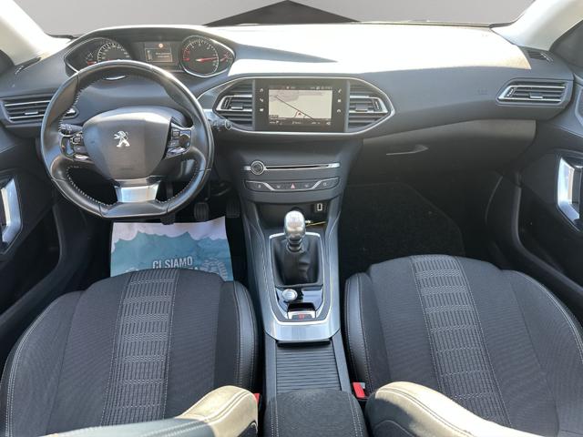 PEUGEOT 308 usata, con ESP