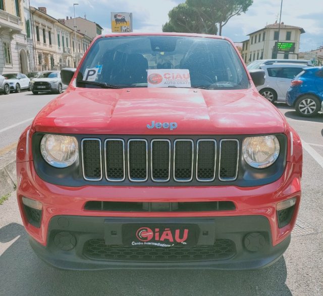 JEEP Renegade usata, con Airbag