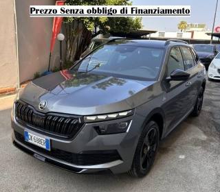 SKODA Kamiq 1.0 TSI 110 CV DSG Monte Carlo