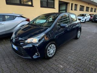TOYOTA Yaris 1.5 Hybrid 5 porte Cool