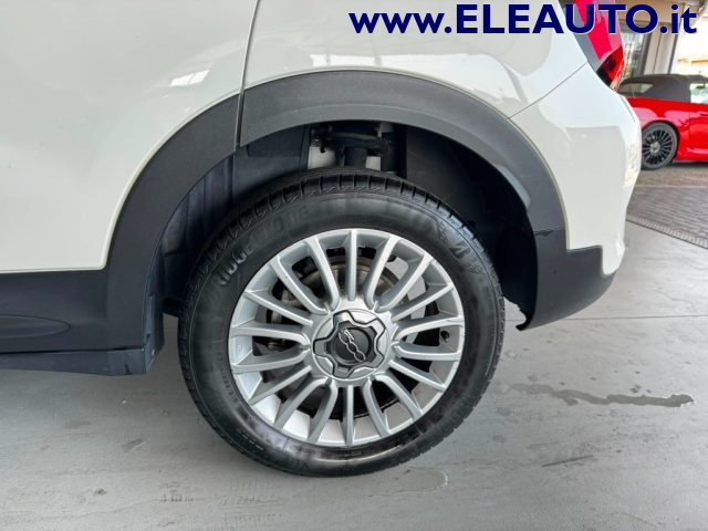 FIAT 500X usata, con Chiusura centralizzata