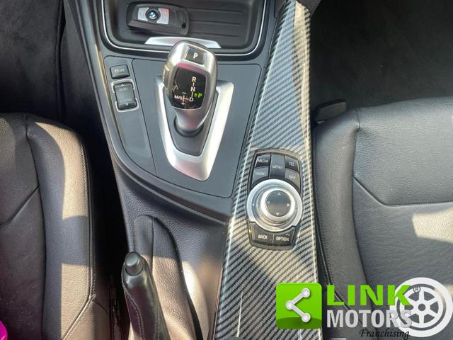 BMW 320 usata, con Immobilizzatore elettronico